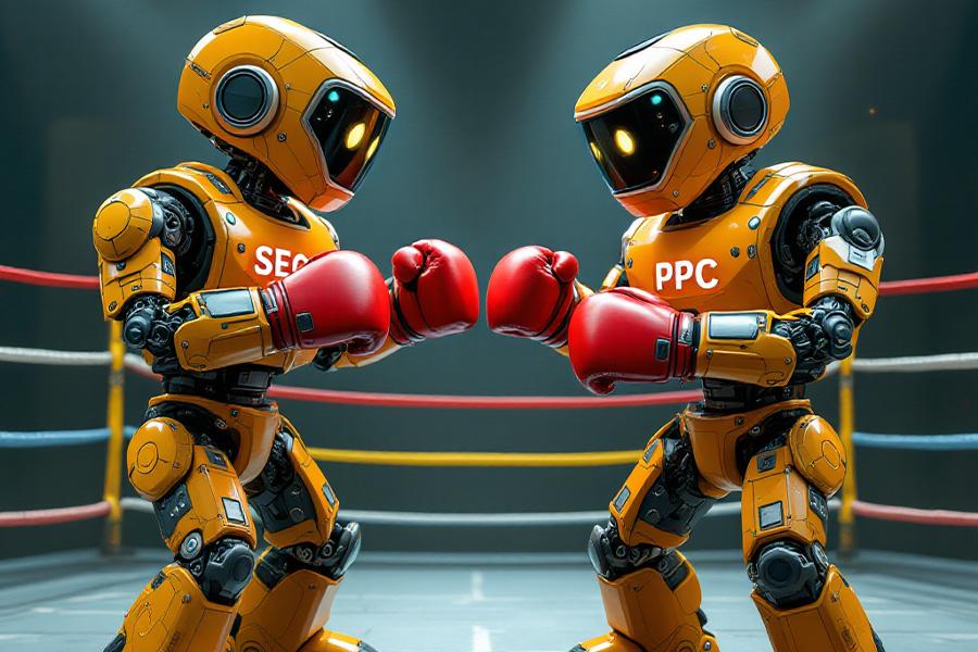 SEO vs. PPC